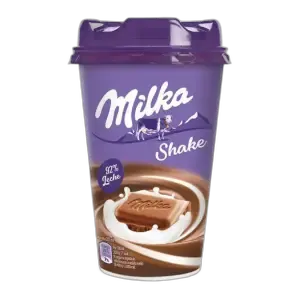 Milka Milkshake Cup