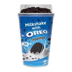 Milkshake Oreo
