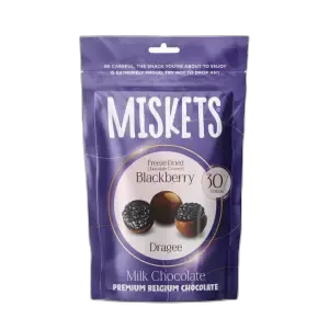 Miskets Freeze Dried Blackberry