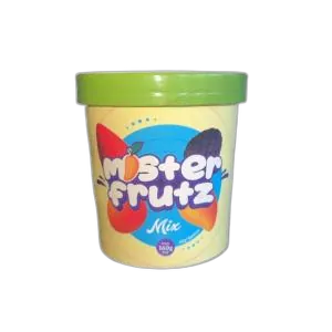Mister Frutz - Mini Trompe L'oeil Viral