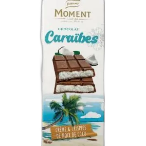 MOMENT CARAÏBES
