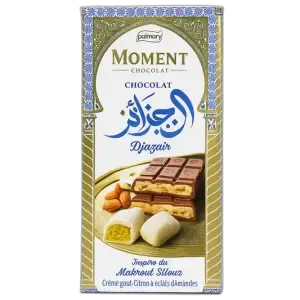Moment Chocolat Inspiration Makrout Ellouz