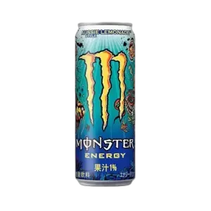 Monster Energy AUSSIE STYLE LEMONADE