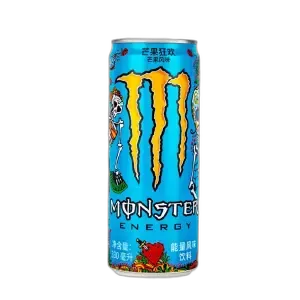 Monster Energy Mango Karneval CHINE