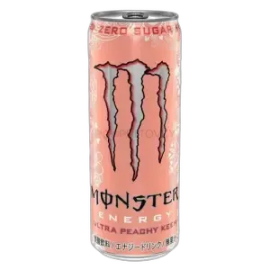 Monster Energy Ultra Peachy Keen