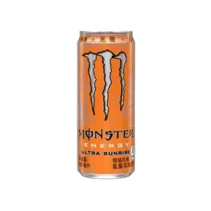 Monster Ennergy Ultra Sunrise CHINE