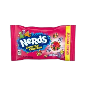 NERDS Clusters SharePack