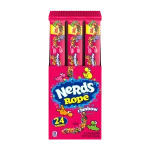 NERDS Rope Rainbow