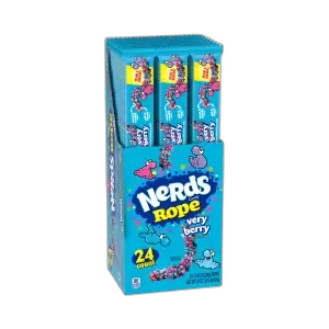 NERDS Rope Very Berry