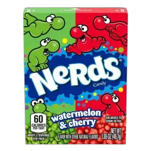 Nerds Wildcherry Watermelon