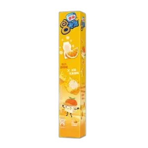 Nestle Ice Cube Orange