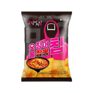 Netflix Squid Game Spicy Jjamppong