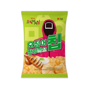 Netflix Squid Game Spicy Mayo