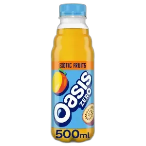 Oasis Exotic Fruits Zero