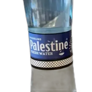 Palestine EAU MINERALE