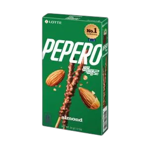 Pepero Almond