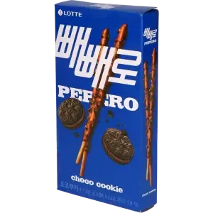 Pepero Choco Cookie