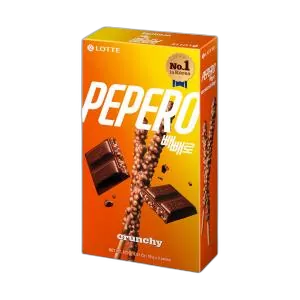 Pepero Crunchy