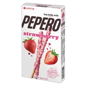 Pepero Strawberry