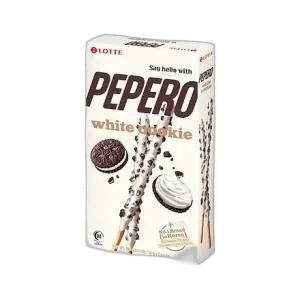 Pepero White Cookie