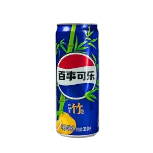 Pepsi Bamboo