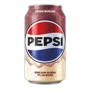 Pepsi Cream Soda