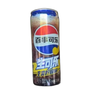 Pepsi Nama LEMON