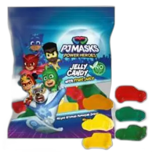 PJ Masks Jelly Cars
