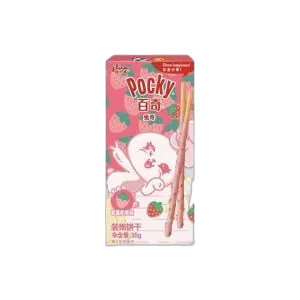 Pocky Little Rabbit Strawberry