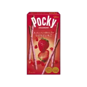 Pocky Strawberry