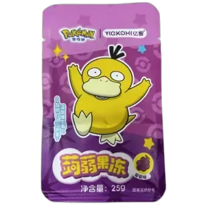 Pokemon PETIT Jelly Grape