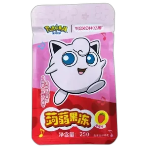 Pokemon PETIT Jelly Strawberry