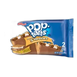 Pop-Tarts Frosted S'Mores