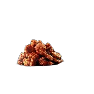 POULET FRIT COREEN HONEY SOY BUDJI