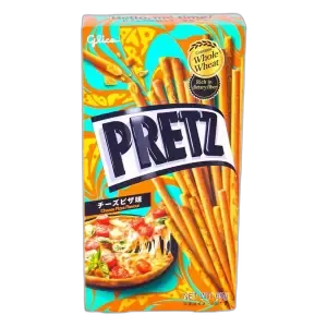 Pretz Cheese Pizza