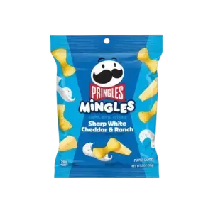 Pringles Mingles Cheddar & Ranch