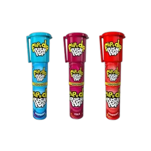 Push Pop Flip N Dip