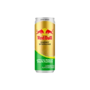 Red Bull Apple Muscat