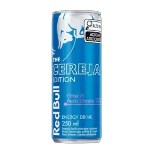 Red Bull Cerise CEREJA BRAZIL