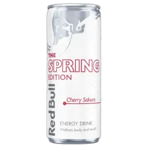 Red Bull Cherry Sakura