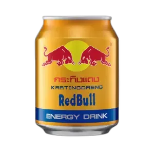 Red Bull Energy Drink Thailand
