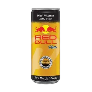 Red Bull Plus