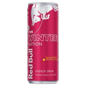 Red Bull Spicy Pear
