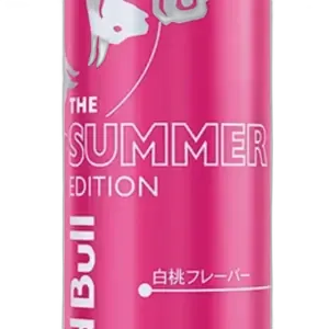 Red Bull Summer Edition JAP