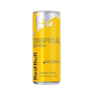 Red Bull Tropical