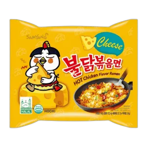 Samyang Cheese