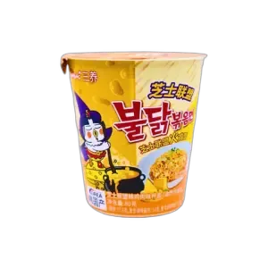 Samyang Quattro Cheese CUP
