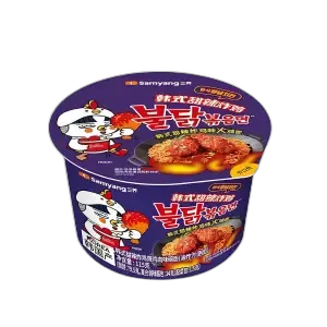 Samyang Sweet & Spicy Big Bowl