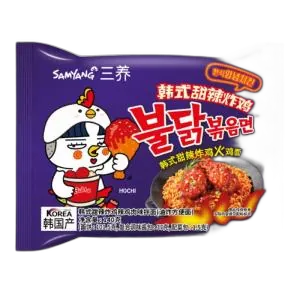 Samyang Sweet & Spicy