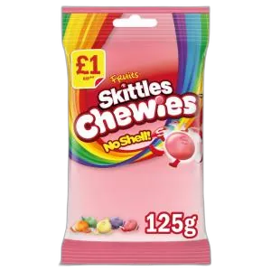 Skittles Chewies